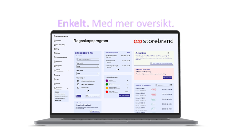 Integrasjonsløsning grensesnitt